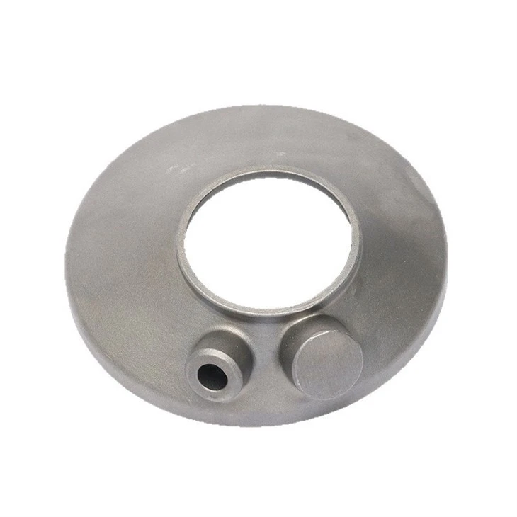 Zinc Plating SS Exhaust Cone