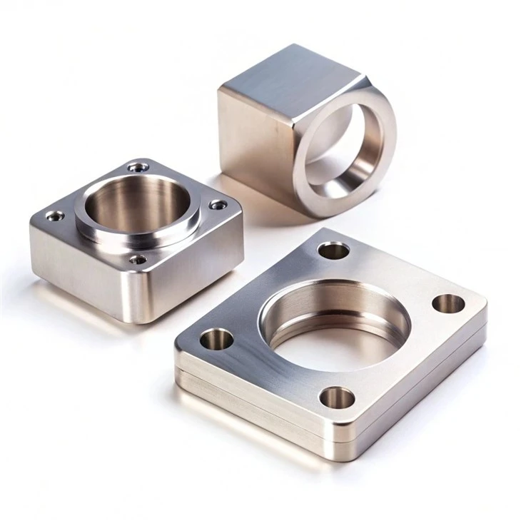 CNC Machined Precision Stainless Flange Plate best